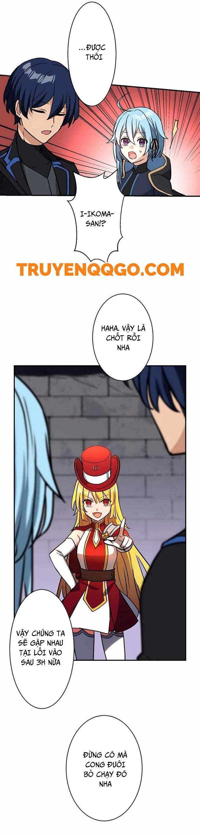 Game Thủ Tái Xuất, Trọng Lực Vô Song Chap 17 - Next Chap 18