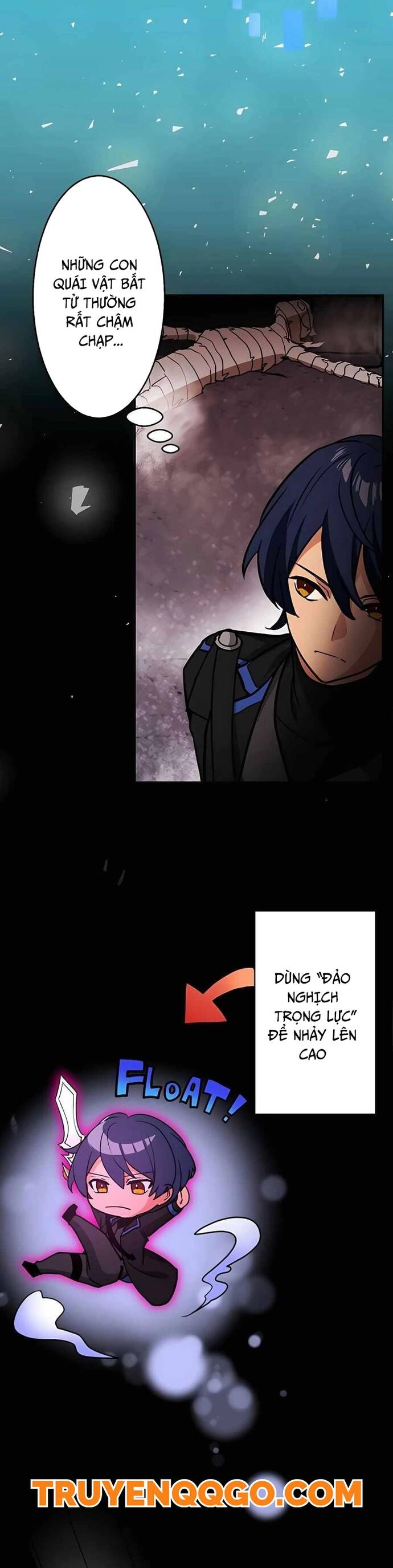 Game Thủ Tái Xuất, Trọng Lực Vô Song Chap 17 - Next Chap 18