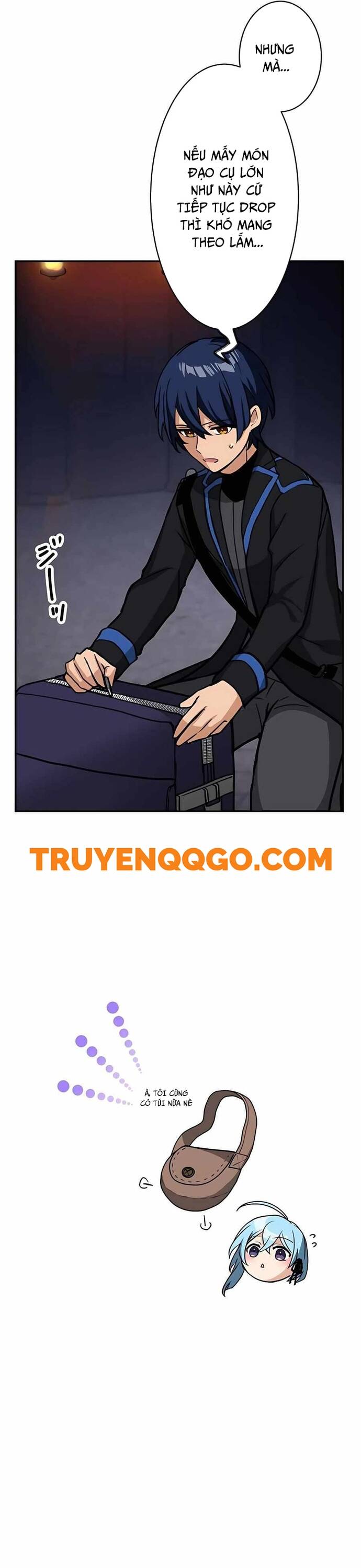 Game Thủ Tái Xuất, Trọng Lực Vô Song Chap 17 - Next Chap 18