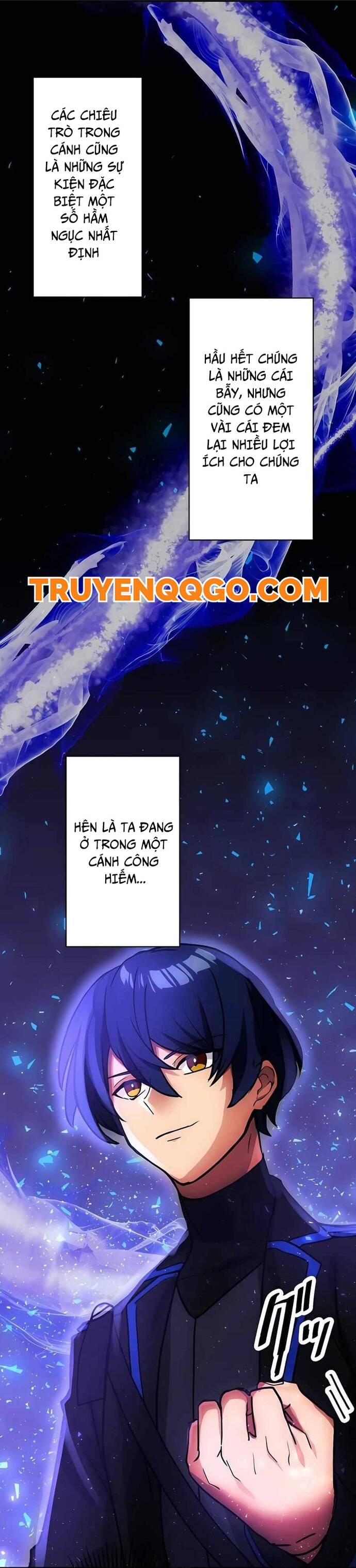 Game Thủ Tái Xuất, Trọng Lực Vô Song Chap 17 - Next Chap 18