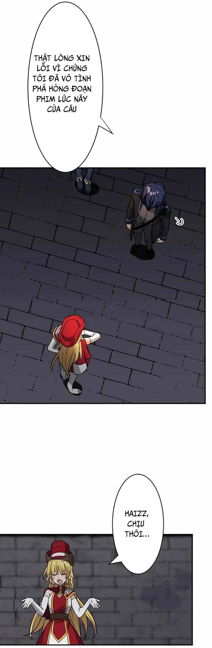 Game Thủ Tái Xuất, Trọng Lực Vô Song Chap 17 - Next Chap 18