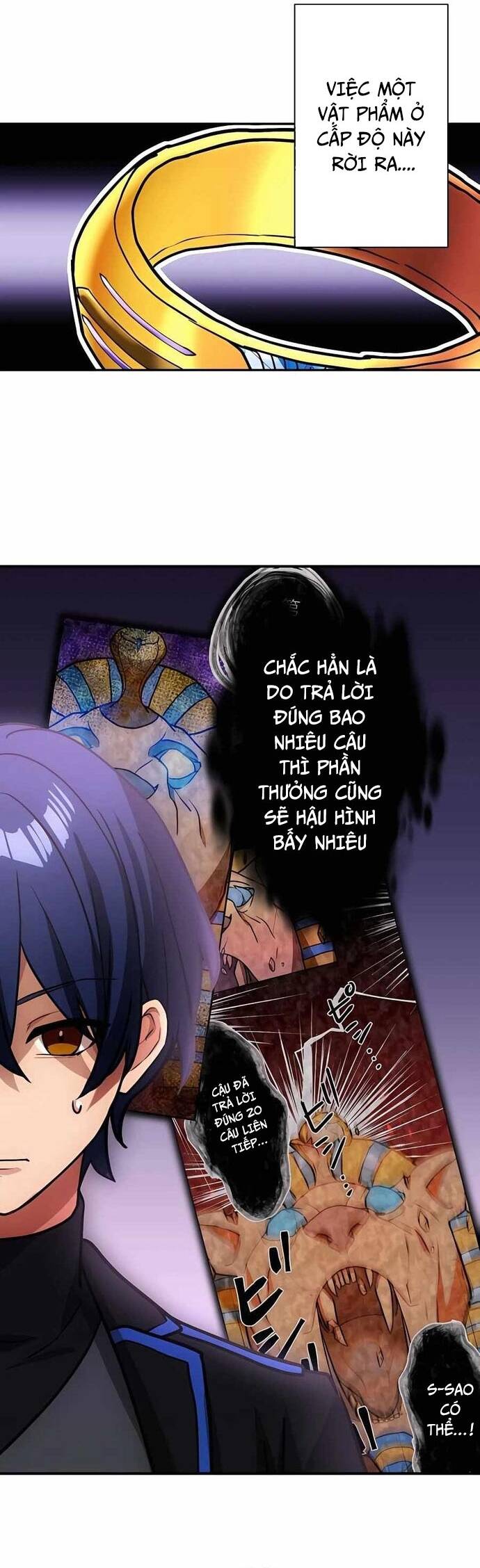 Game Thủ Tái Xuất, Trọng Lực Vô Song Chap 18 - Next Chap 19