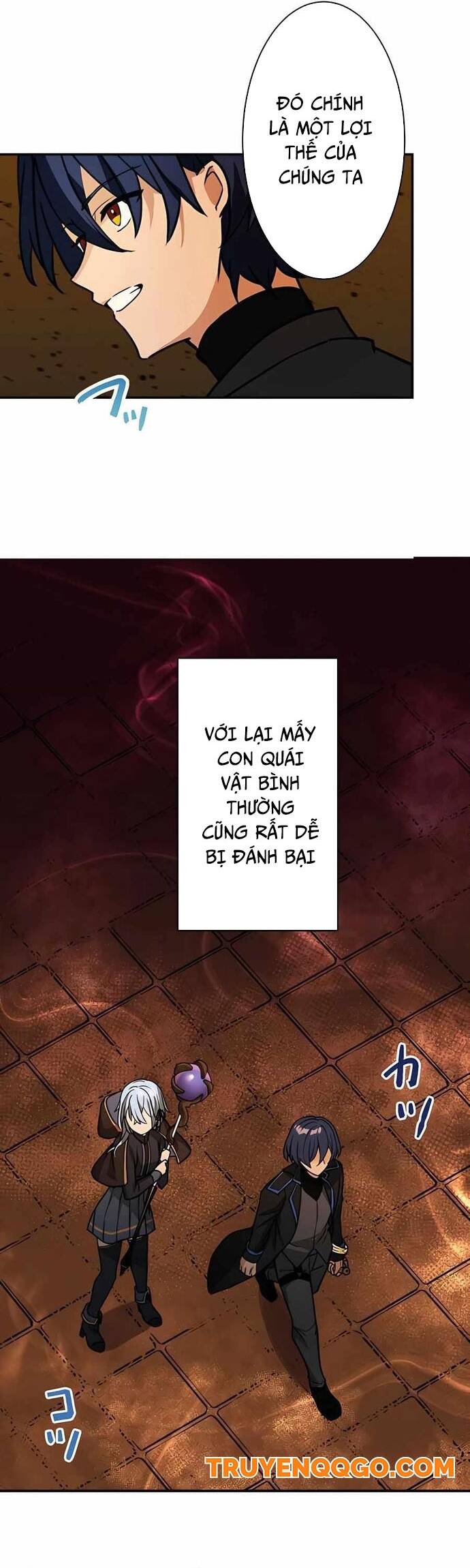 Game Thủ Tái Xuất, Trọng Lực Vô Song Chap 18 - Next Chap 19