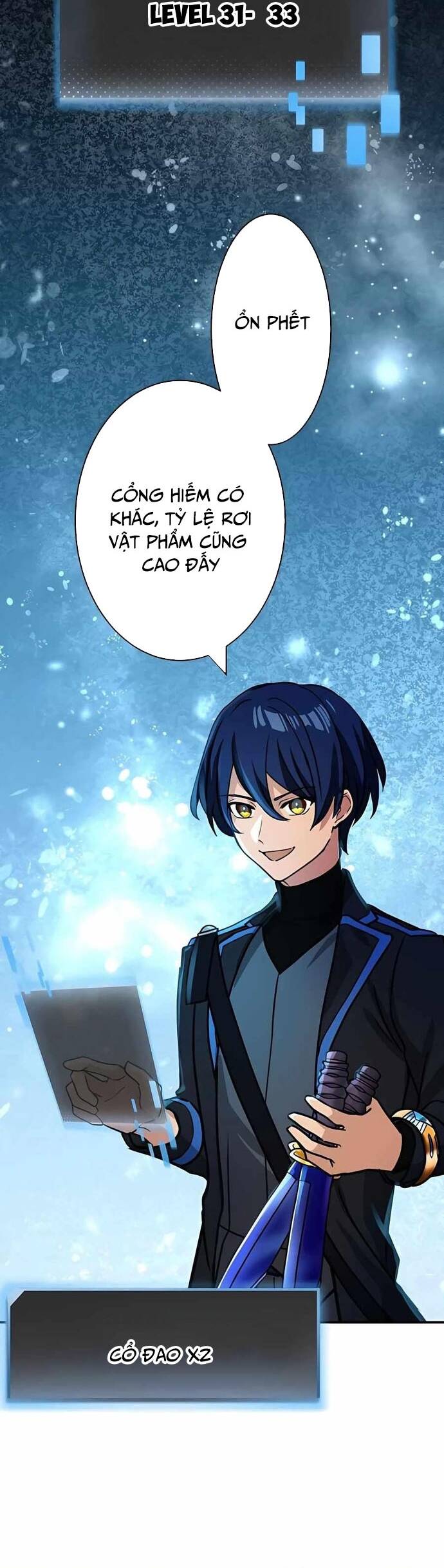 Game Thủ Tái Xuất, Trọng Lực Vô Song Chap 18 - Next Chap 19