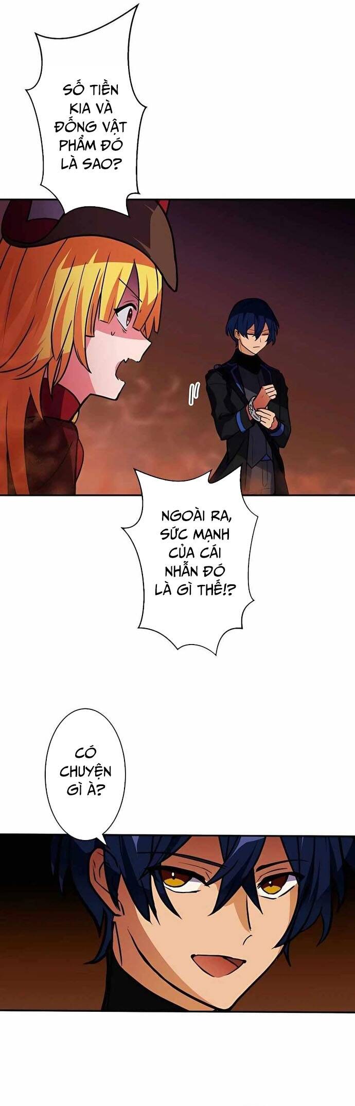 Game Thủ Tái Xuất, Trọng Lực Vô Song Chap 18 - Next Chap 19