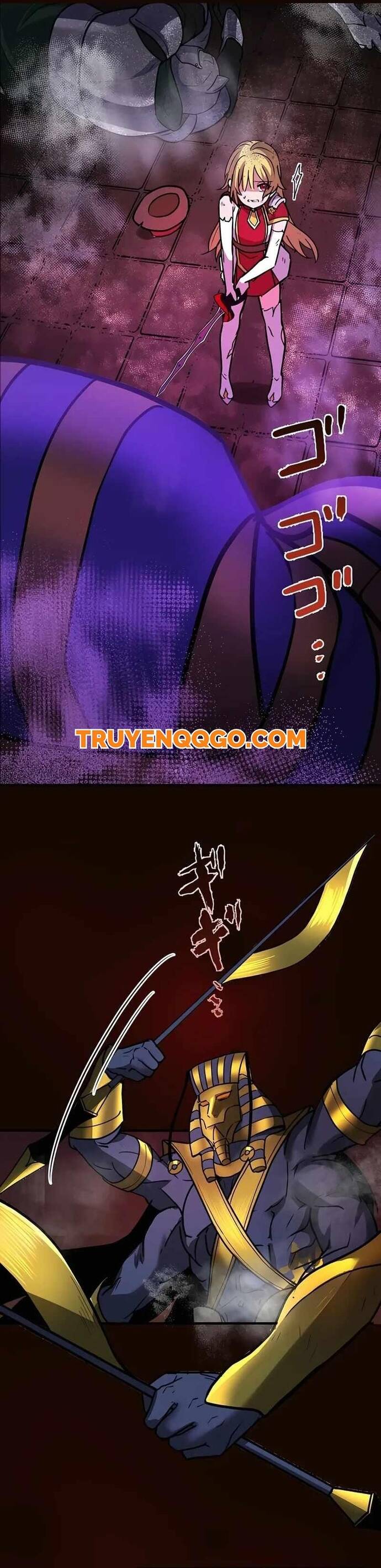 Game Thủ Tái Xuất, Trọng Lực Vô Song Chap 19 - Next Chap 20