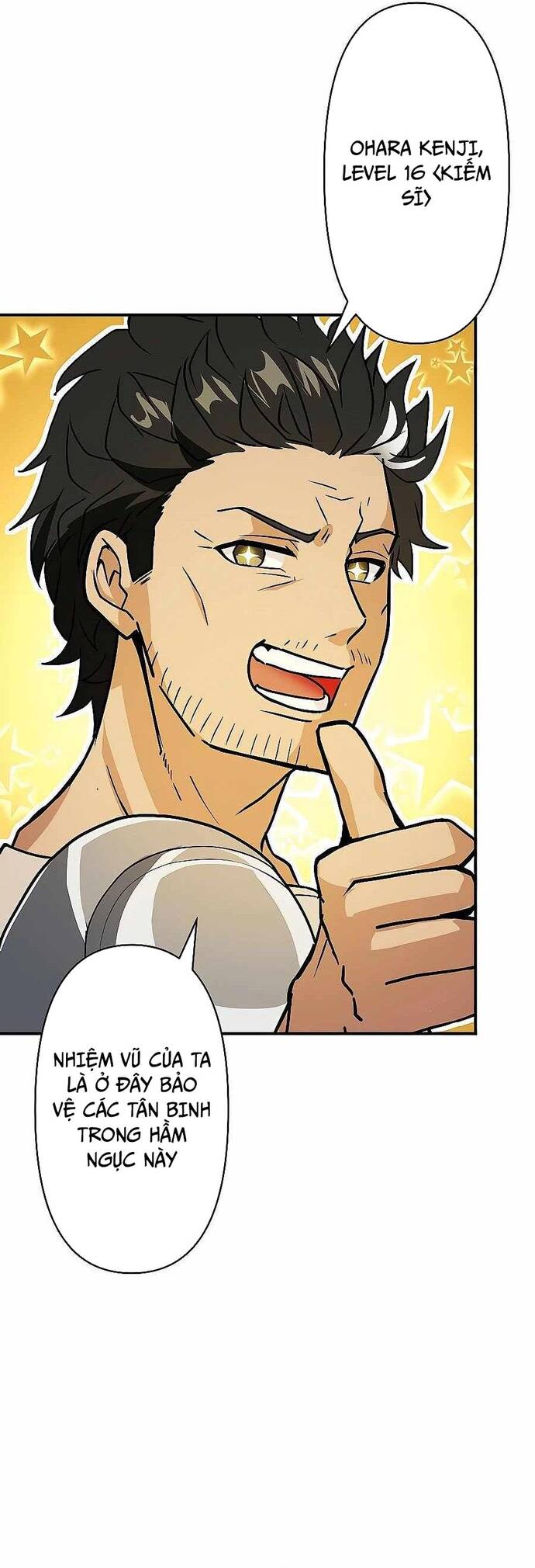 Game Thủ Tái Xuất, Trọng Lực Vô Song Chap 2 - Next Chap 3