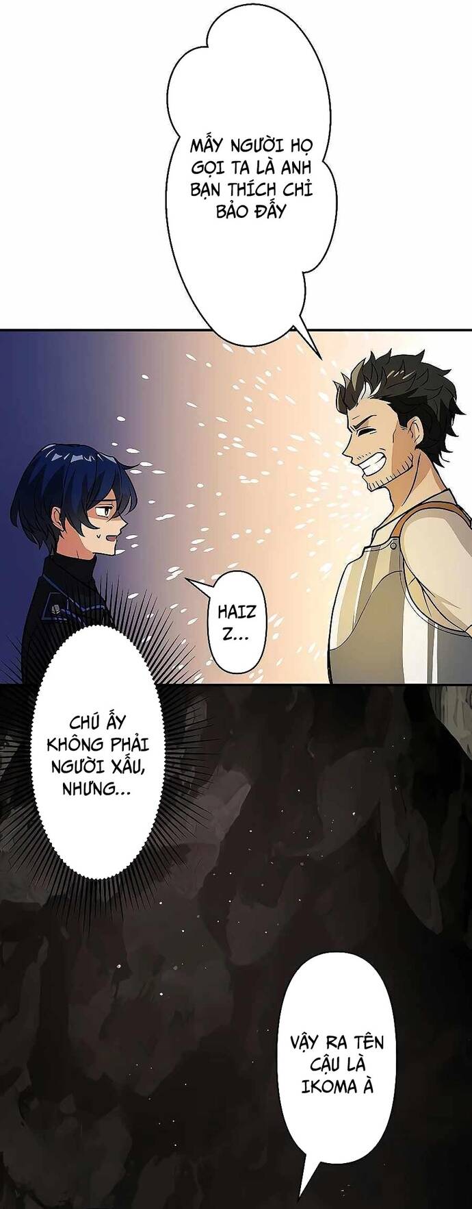 Game Thủ Tái Xuất, Trọng Lực Vô Song Chap 2 - Next Chap 3