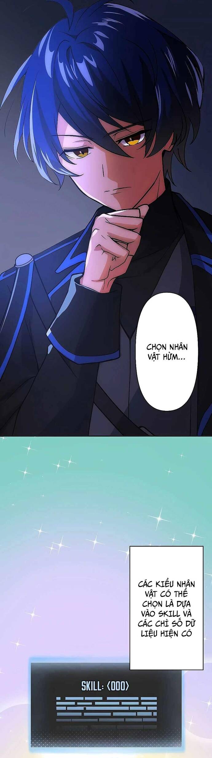 Game Thủ Tái Xuất, Trọng Lực Vô Song Chap 2 - Next Chap 3