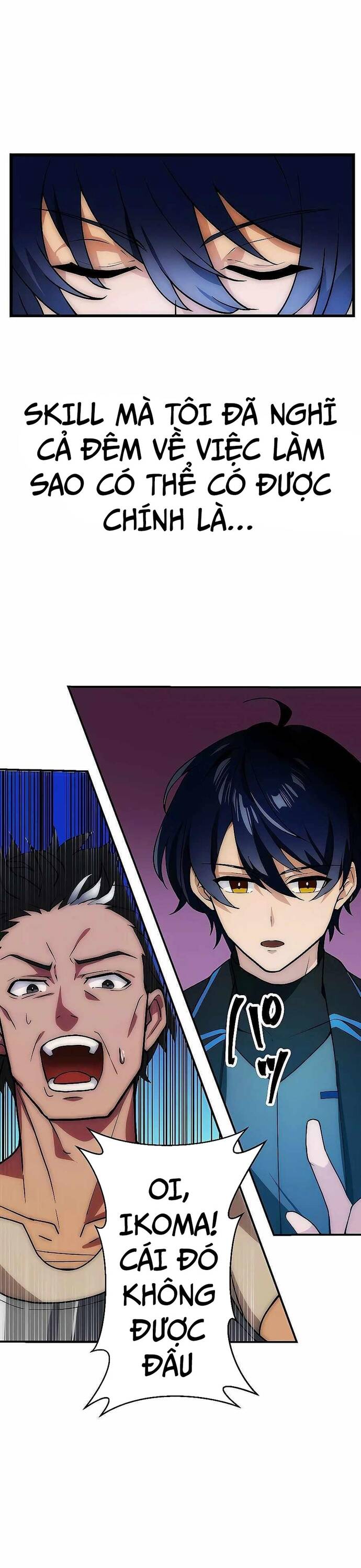 Game Thủ Tái Xuất, Trọng Lực Vô Song Chap 2 - Next Chap 3