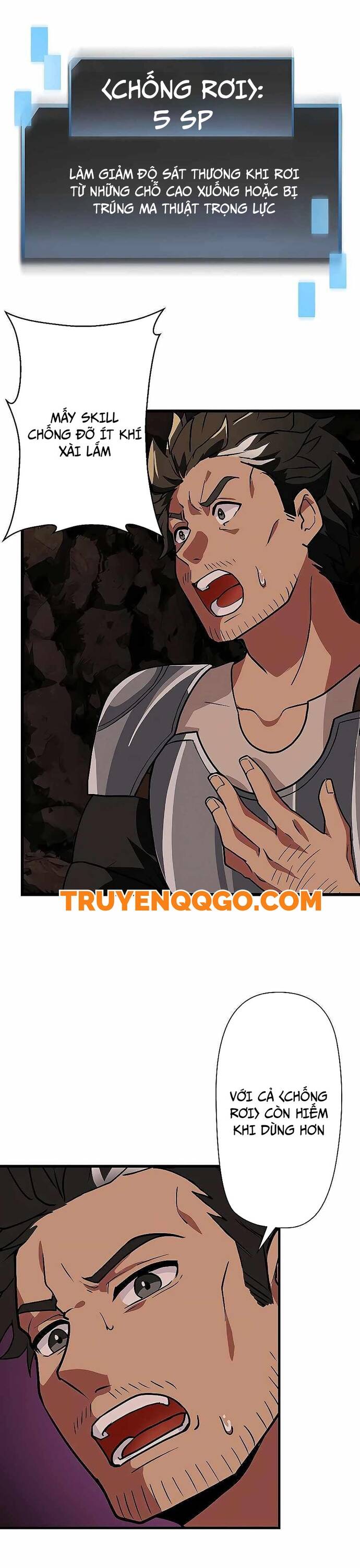 Game Thủ Tái Xuất, Trọng Lực Vô Song Chap 2 - Next Chap 3