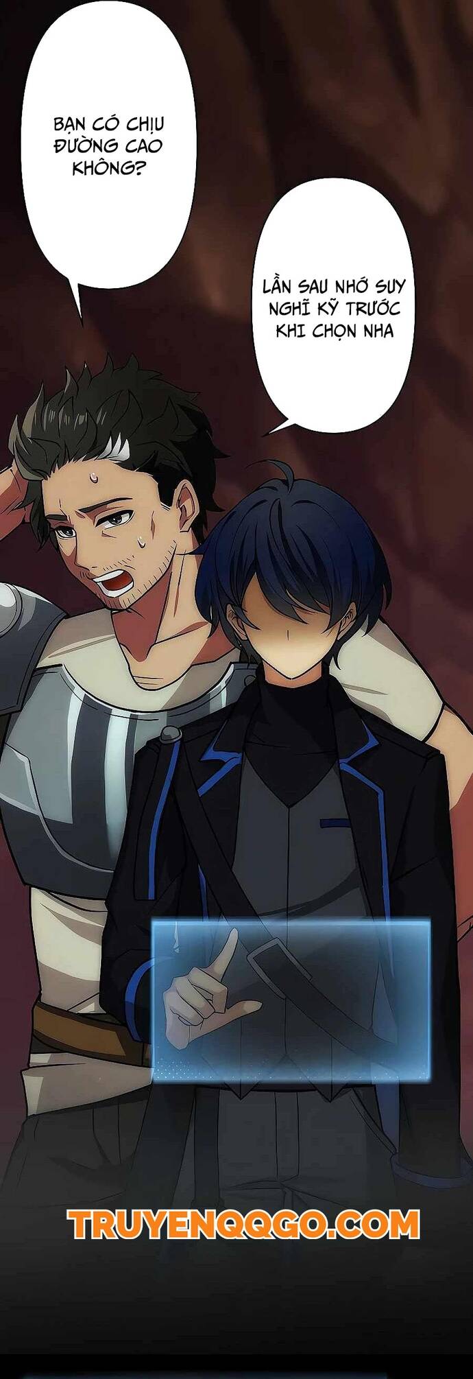 Game Thủ Tái Xuất, Trọng Lực Vô Song Chap 2 - Next Chap 3