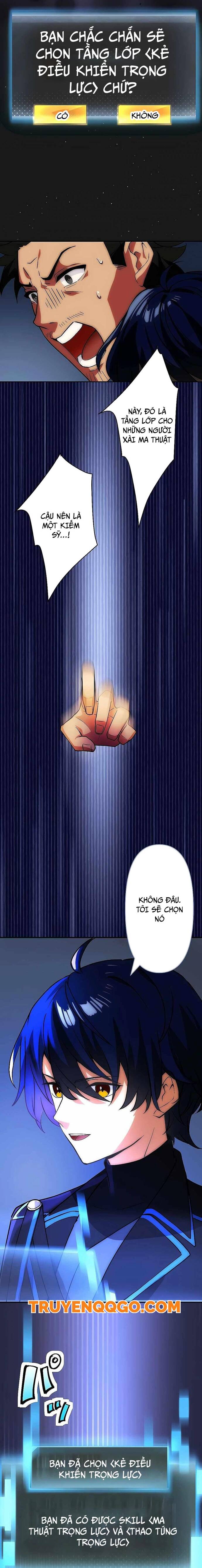 Game Thủ Tái Xuất, Trọng Lực Vô Song Chap 2 - Next Chap 3