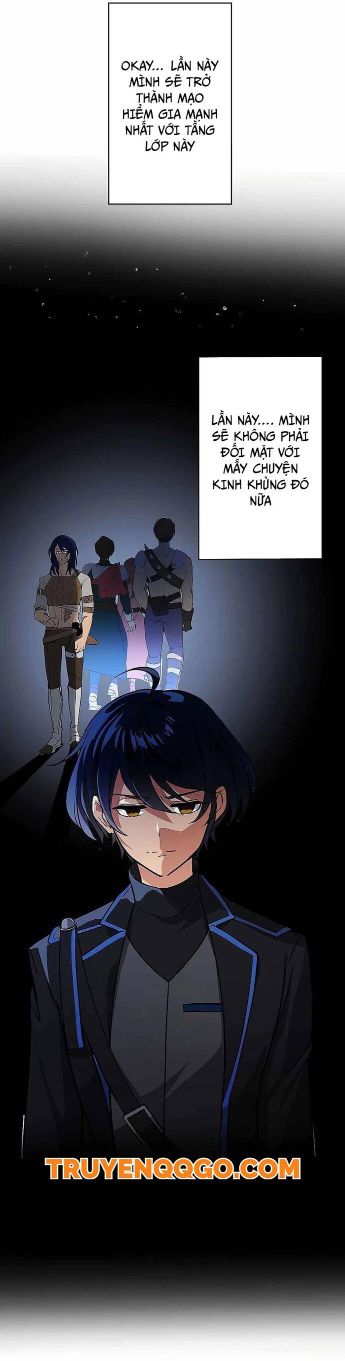 Game Thủ Tái Xuất, Trọng Lực Vô Song Chap 2 - Next Chap 3