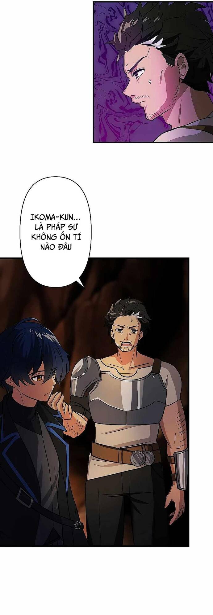 Game Thủ Tái Xuất, Trọng Lực Vô Song Chap 2 - Next Chap 3