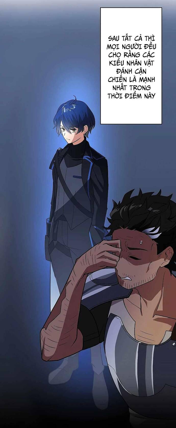 Game Thủ Tái Xuất, Trọng Lực Vô Song Chap 2 - Next Chap 3