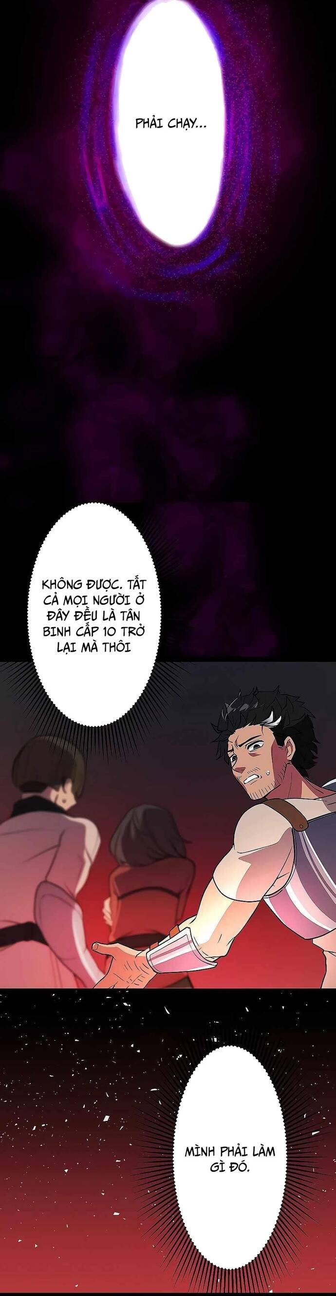 Game Thủ Tái Xuất, Trọng Lực Vô Song Chap 2 - Next Chap 3