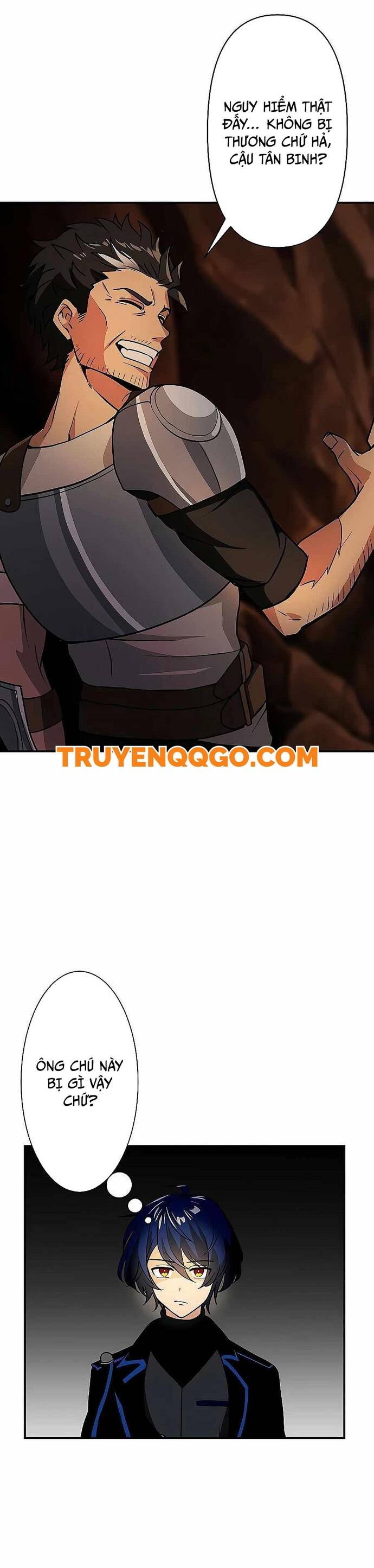 Game Thủ Tái Xuất, Trọng Lực Vô Song Chap 2 - Next Chap 3