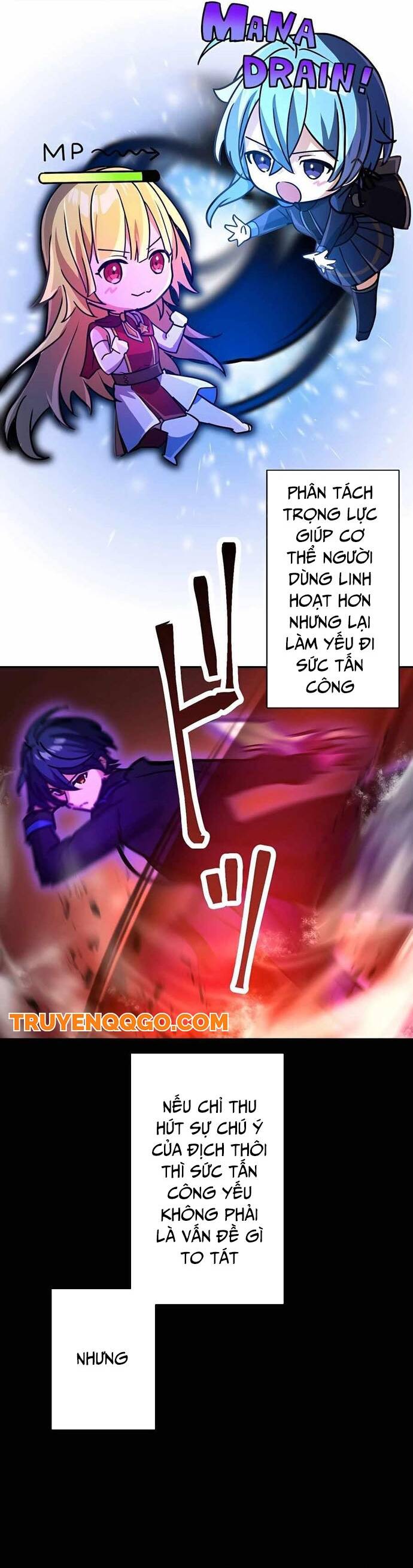 Game Thủ Tái Xuất, Trọng Lực Vô Song Chap 20 - Next Chap 21