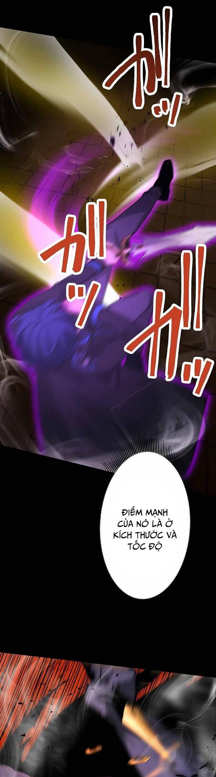 Game Thủ Tái Xuất, Trọng Lực Vô Song Chap 20 - Next Chap 21