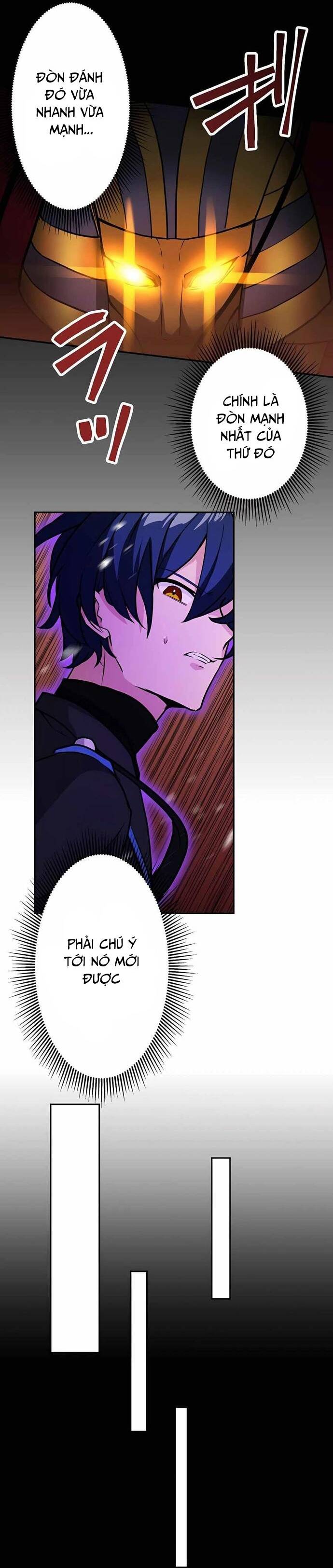 Game Thủ Tái Xuất, Trọng Lực Vô Song Chap 20 - Next Chap 21