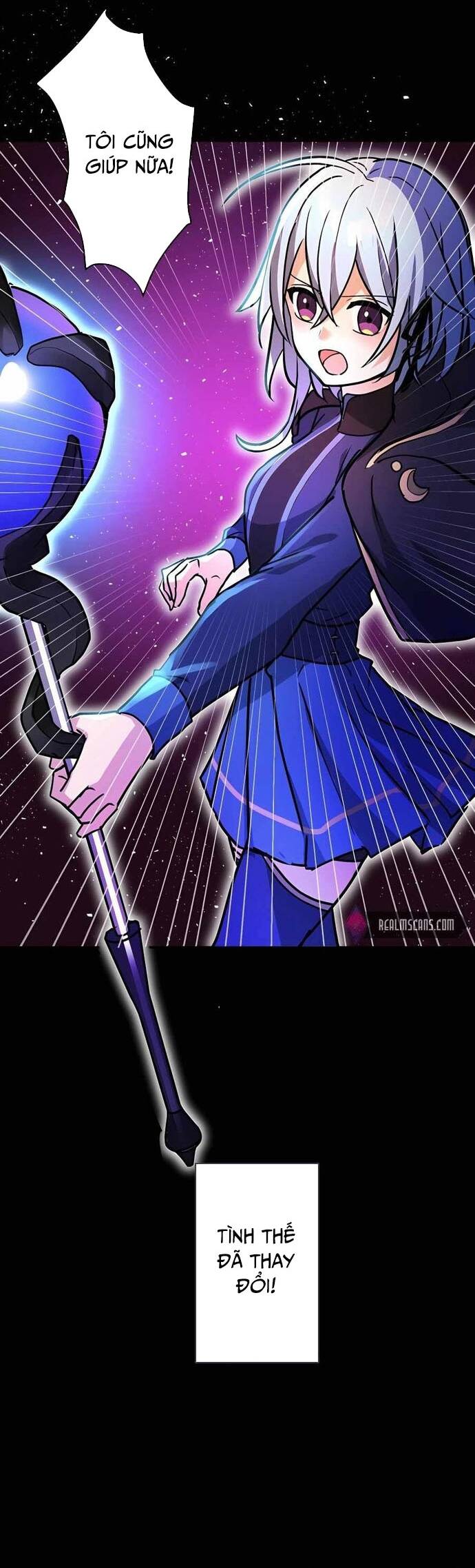 Game Thủ Tái Xuất, Trọng Lực Vô Song Chap 20 - Next Chap 21