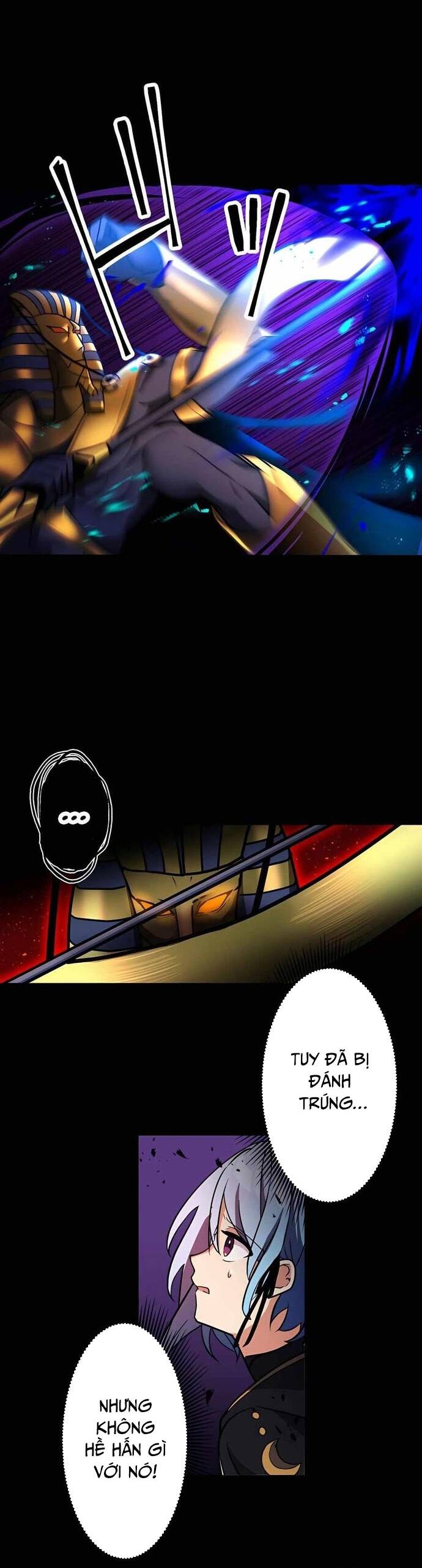 Game Thủ Tái Xuất, Trọng Lực Vô Song Chap 20 - Next Chap 21