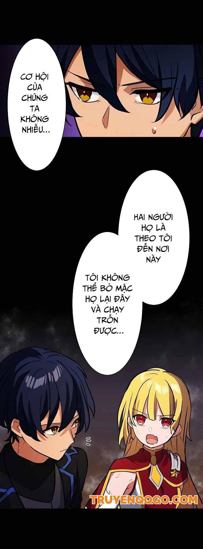 Game Thủ Tái Xuất, Trọng Lực Vô Song Chap 20 - Next Chap 21