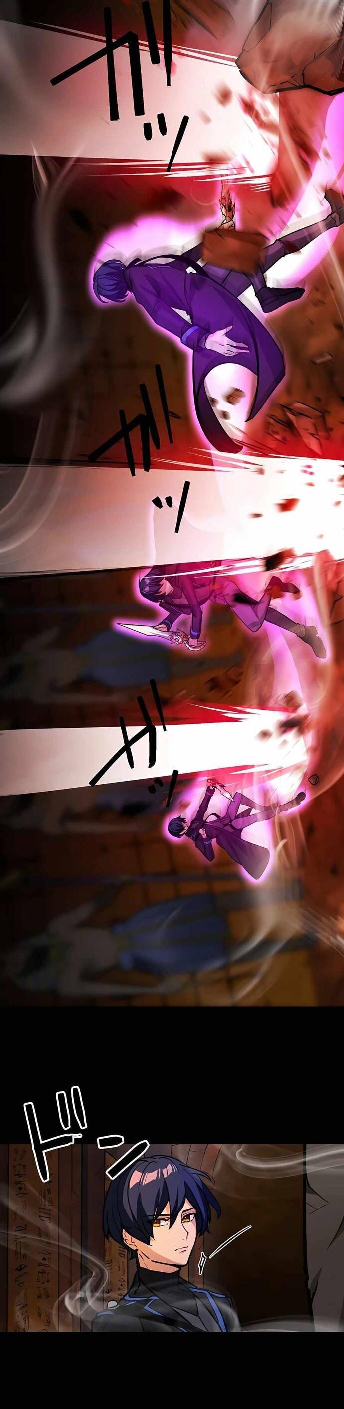 Game Thủ Tái Xuất, Trọng Lực Vô Song Chap 21 - Next Chap 22