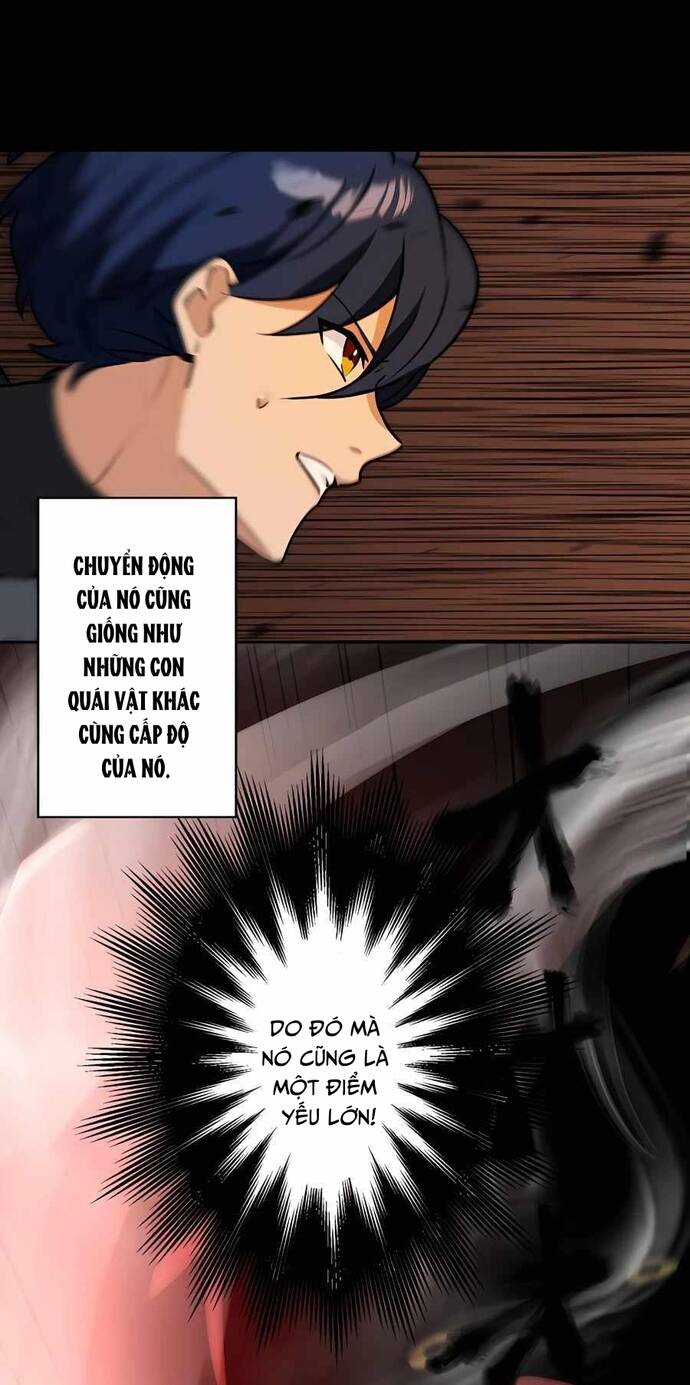 Game Thủ Tái Xuất, Trọng Lực Vô Song Chap 21 - Next Chap 22