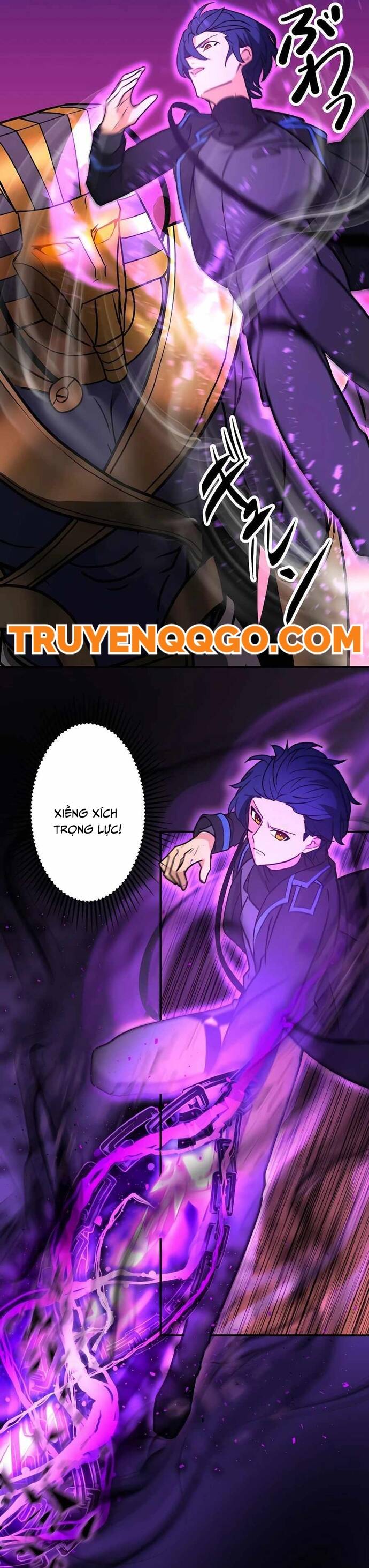 Game Thủ Tái Xuất, Trọng Lực Vô Song Chap 21 - Next Chap 22