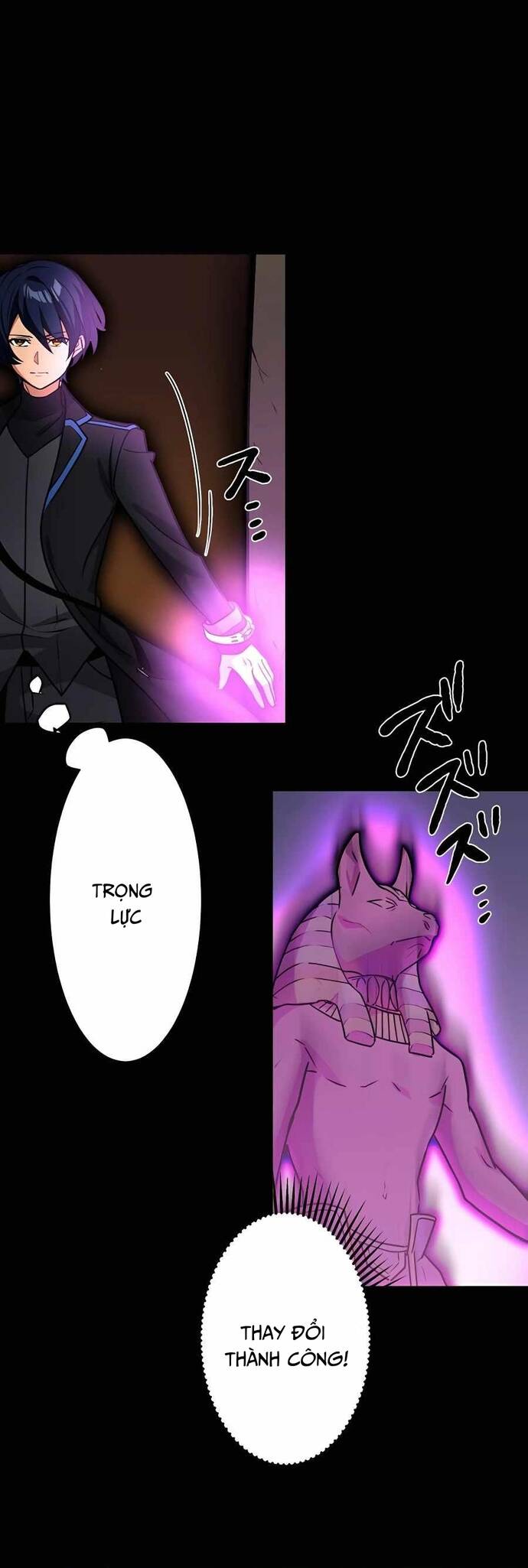 Game Thủ Tái Xuất, Trọng Lực Vô Song Chap 21 - Next Chap 22