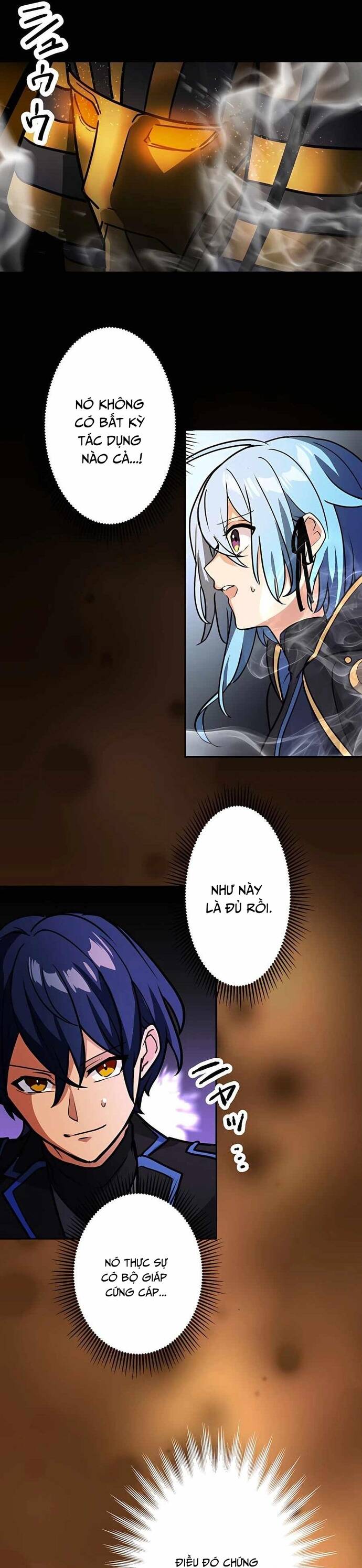 Game Thủ Tái Xuất, Trọng Lực Vô Song Chap 21 - Next Chap 22