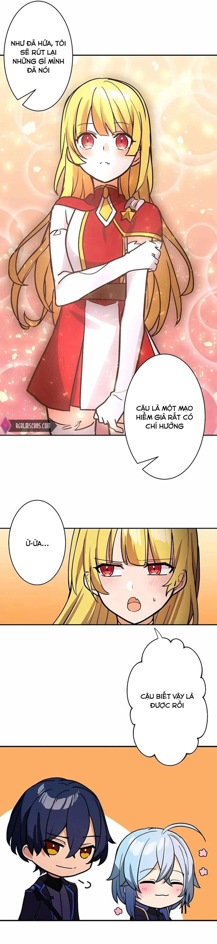 Game Thủ Tái Xuất, Trọng Lực Vô Song Chap 22 - Next Chap 23