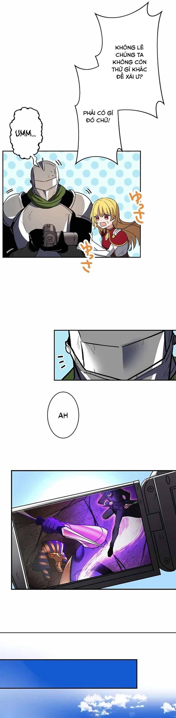 Game Thủ Tái Xuất, Trọng Lực Vô Song Chap 22 - Next Chap 23