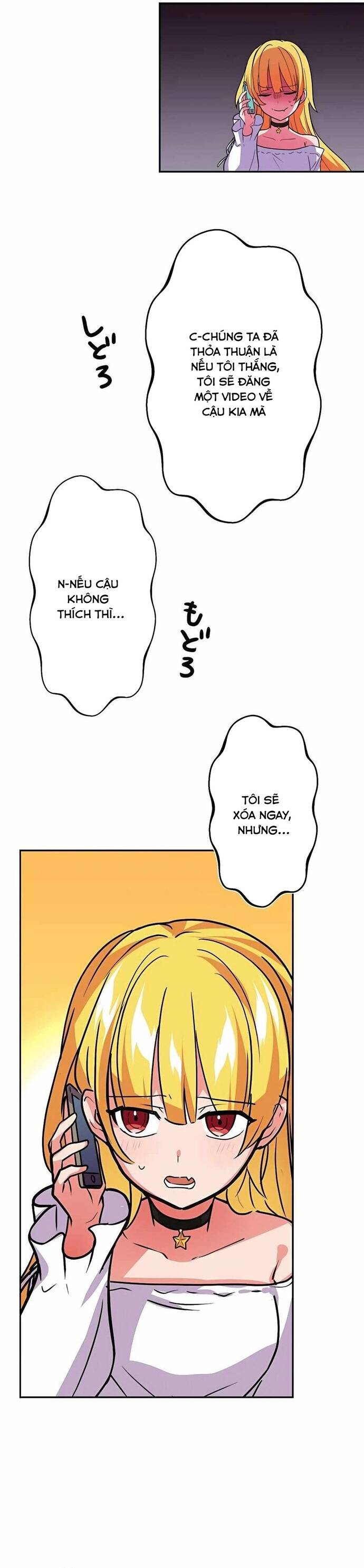 Game Thủ Tái Xuất, Trọng Lực Vô Song Chap 22 - Next Chap 23