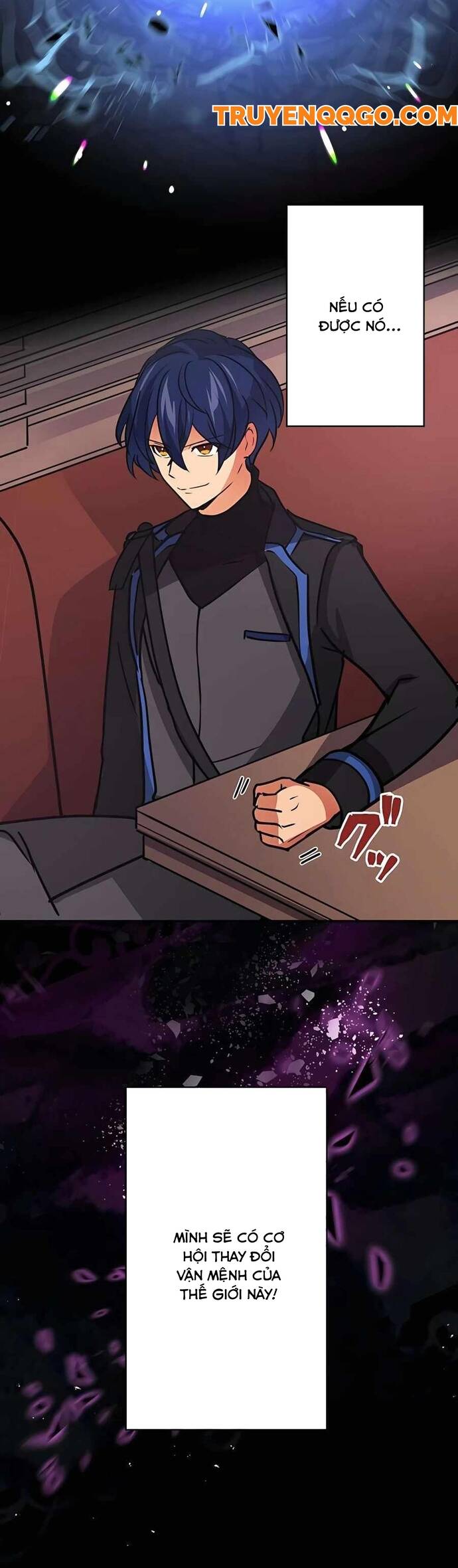 Game Thủ Tái Xuất, Trọng Lực Vô Song Chap 22 - Next Chap 23