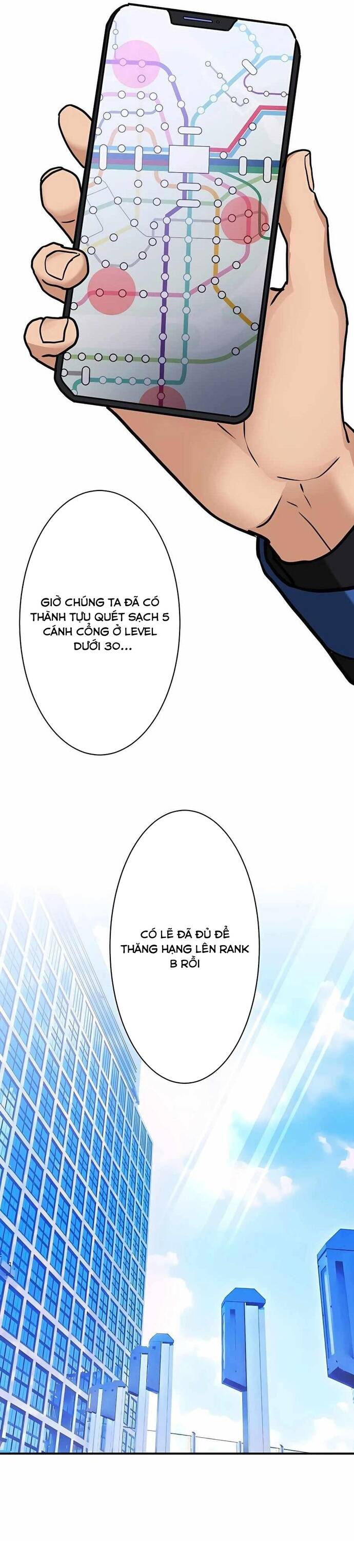 Game Thủ Tái Xuất, Trọng Lực Vô Song Chap 23 - Next Chap 24