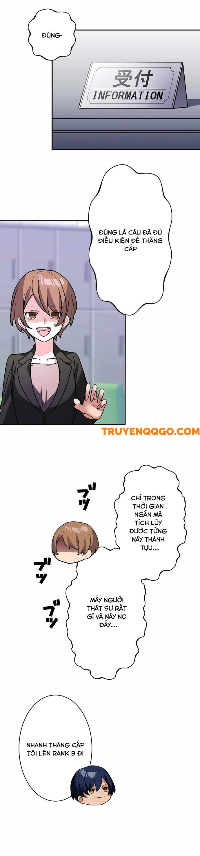 Game Thủ Tái Xuất, Trọng Lực Vô Song Chap 23 - Next Chap 24