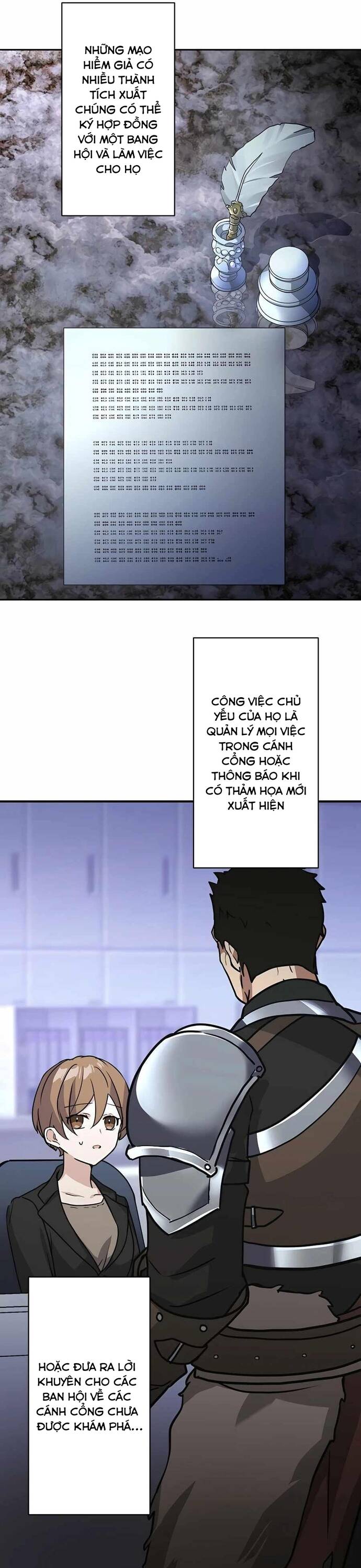 Game Thủ Tái Xuất, Trọng Lực Vô Song Chap 23 - Next Chap 24