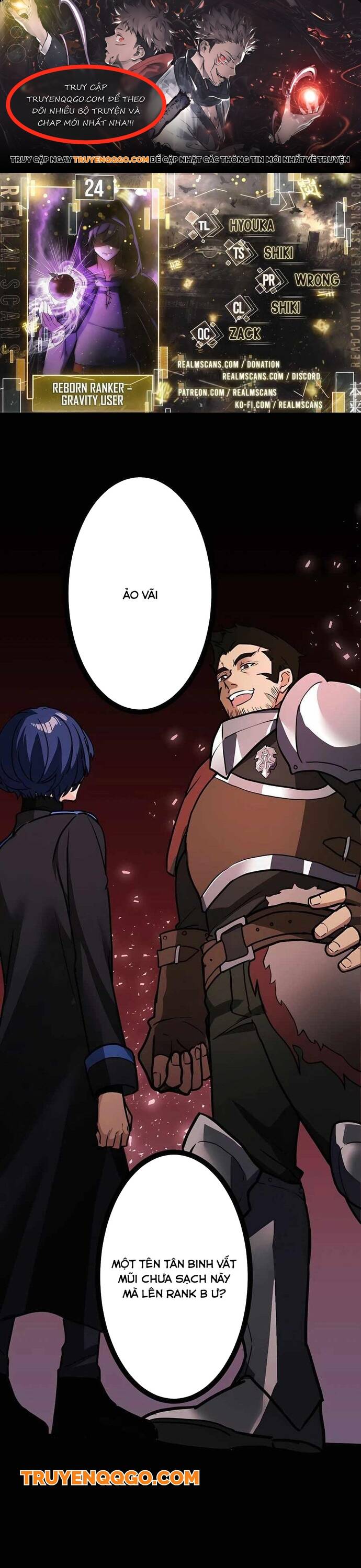 Game Thủ Tái Xuất, Trọng Lực Vô Song Chap 24 - Next Chap 25