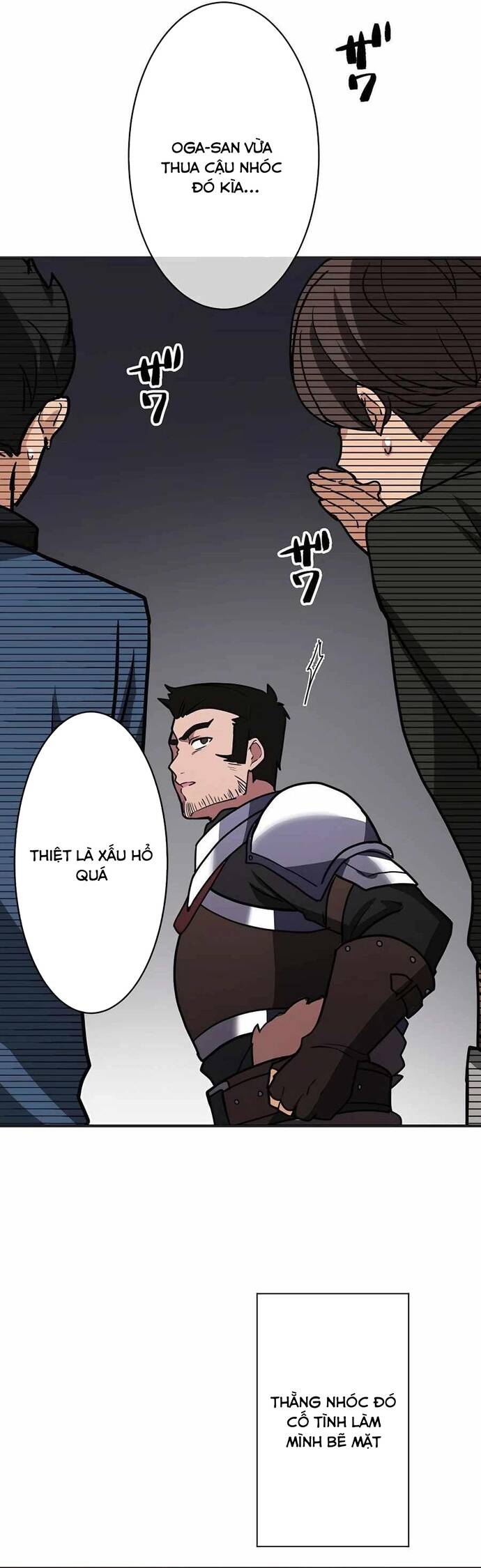 Game Thủ Tái Xuất, Trọng Lực Vô Song Chap 24 - Next Chap 25