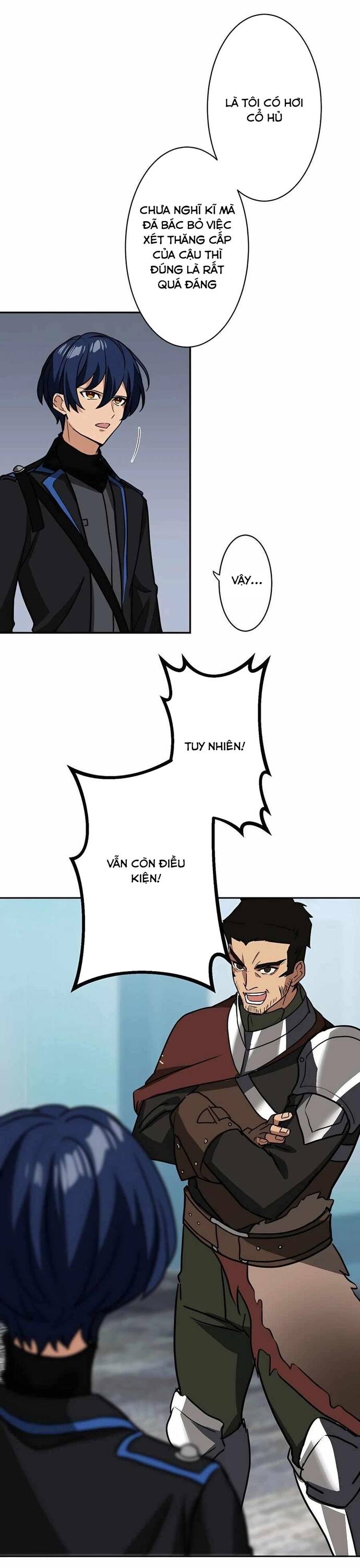 Game Thủ Tái Xuất, Trọng Lực Vô Song Chap 24 - Next Chap 25