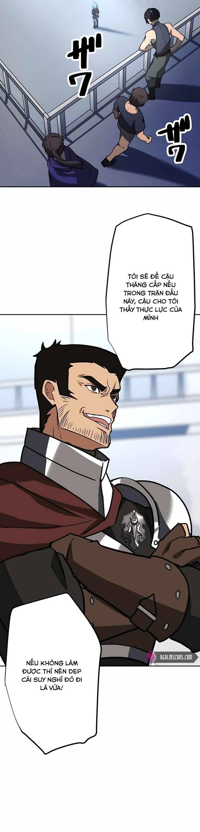 Game Thủ Tái Xuất, Trọng Lực Vô Song Chap 24 - Next Chap 25