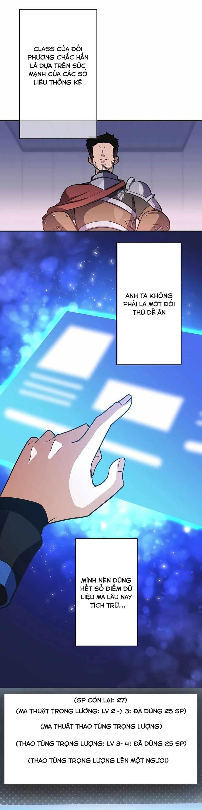 Game Thủ Tái Xuất, Trọng Lực Vô Song Chap 24 - Next Chap 25