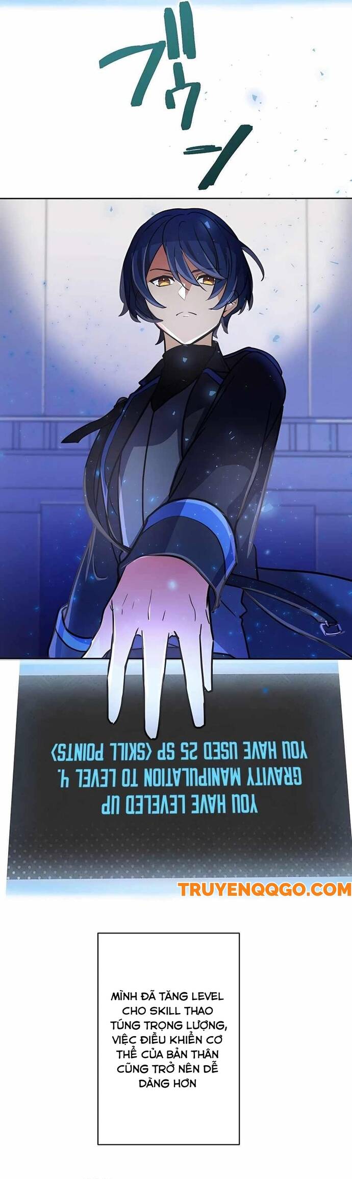 Game Thủ Tái Xuất, Trọng Lực Vô Song Chap 24 - Next Chap 25