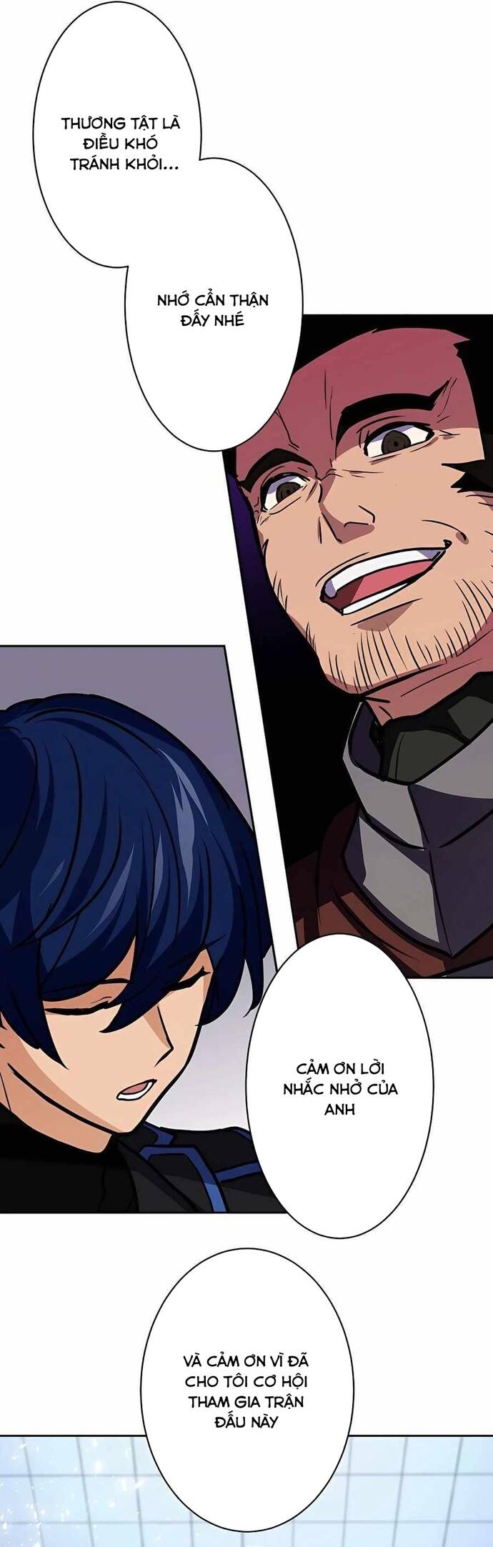 Game Thủ Tái Xuất, Trọng Lực Vô Song Chap 24 - Next Chap 25