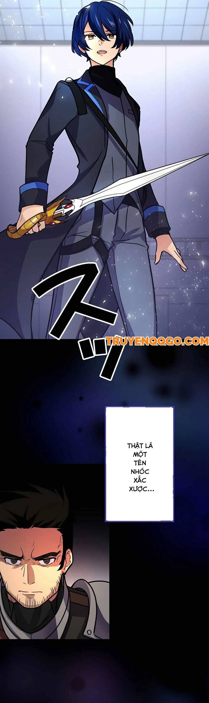 Game Thủ Tái Xuất, Trọng Lực Vô Song Chap 24 - Next Chap 25