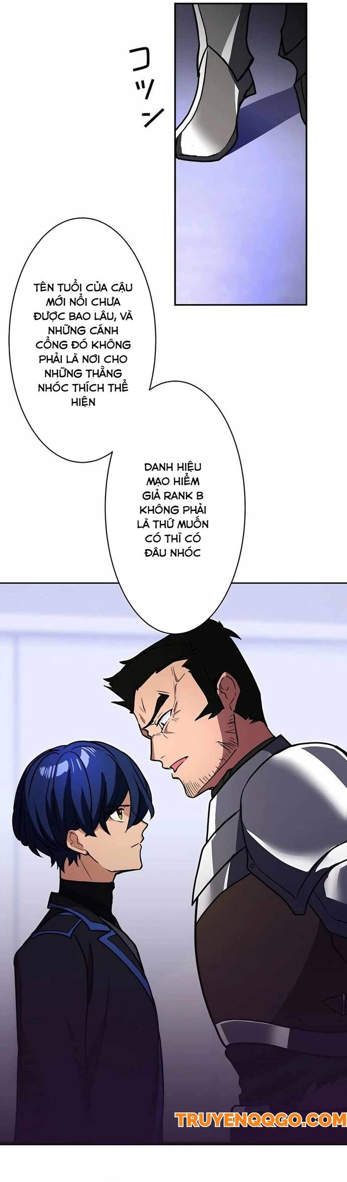 Game Thủ Tái Xuất, Trọng Lực Vô Song Chap 24 - Next Chap 25