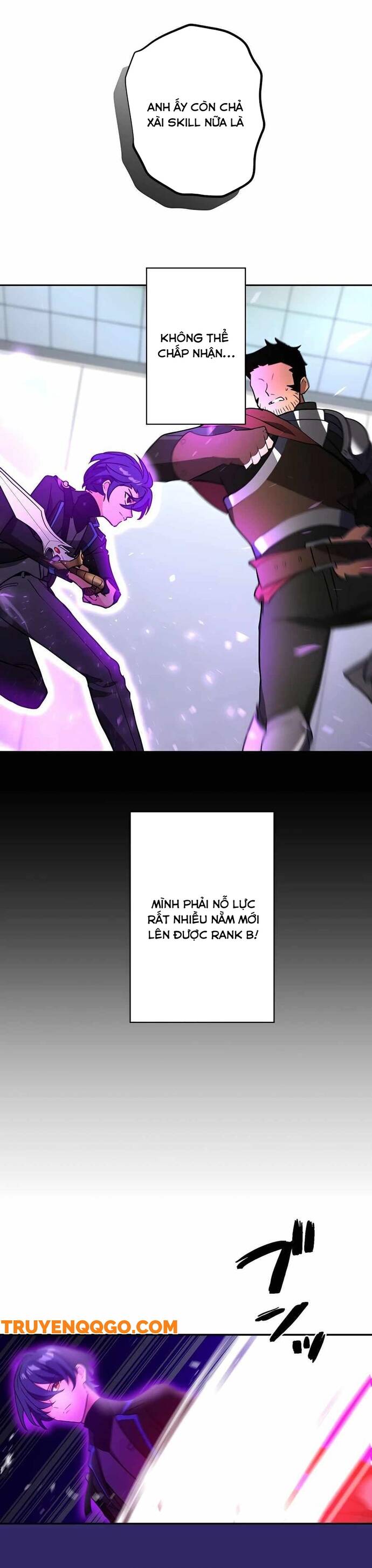 Game Thủ Tái Xuất, Trọng Lực Vô Song Chap 25 - Next Chap 26